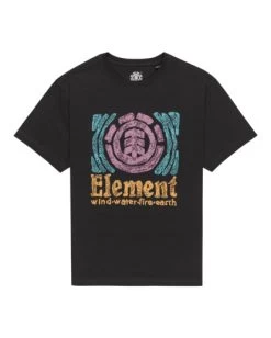 Element Volley - T-Shirt For Boys 8-16 -Element elbzt00178 elementf kta0 frt1