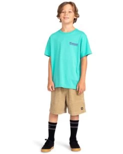 Element Sunup - T-Shirt For Boys 8-16 -Element elbzt00186 elementw gkk0 frt9