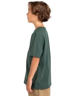 Element Magical Places - T-Shirt For Boys 8-16 -Element elbzt00196 elementw grt0 frt2