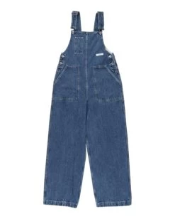 Element 70 Dungaree - Wide Leg Trousers For Women