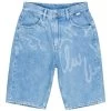 Element Harvey Birds - Denim Shorts For Women -Element eljds00101 elementf bfb0 frt1