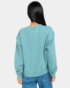 Element Cornell 3.0 - Sweatshirt For Women -Element eljft00109 elementw bke0 bck1
