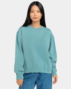 Element Cornell 3.0 - Sweatshirt For Women -Element eljft00109 elementw bke0 frt1