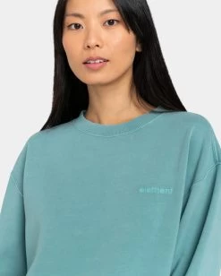 Element Cornell 3.0 - Sweatshirt For Women -Element eljft00109 elementw bke0 frt3
