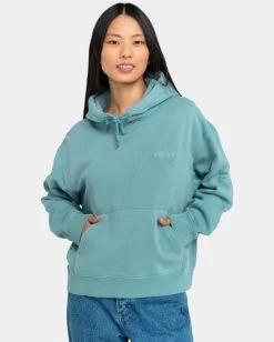 Element Cornell 3.0 - Hoodie For Women -Element eljft00110 elementw bke0 frt1