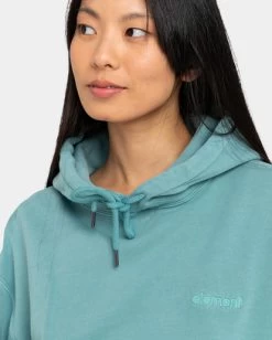 Element Cornell 3.0 - Hoodie For Women -Element eljft00110 elementw bke0 frt3