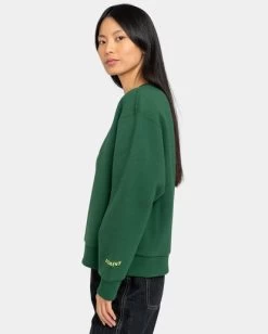 Element Cornell Cipher - Sweatshirt For Women -Element eljft00111 elementw gsl0 frt2