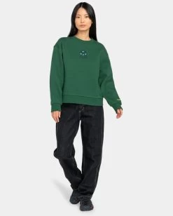 Element Cornell Cipher - Sweatshirt For Women -Element eljft00111 elementw gsl0 frt9
