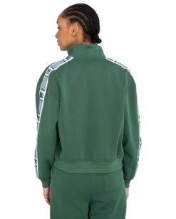 Element Monday - Zip-Up Sweatshirt For Women -Element eljft00112 elementw grt0 bck1