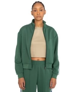 Element Monday - Zip-Up Sweatshirt For Women -Element eljft00112 elementw grt0 frt1