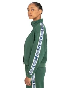 Element Monday - Zip-Up Sweatshirt For Women -Element eljft00112 elementw grt0 frt2