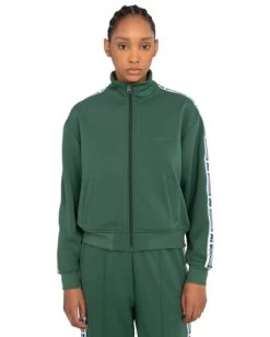 Element Monday - Zip-Up Sweatshirt For Women -Element eljft00112 elementw grt0 frt3