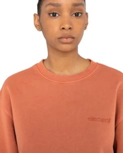 Element Cornell 3.0 - Pullover Sweatshirt For Women -Element eljft00113 elementw cnb0 frt3