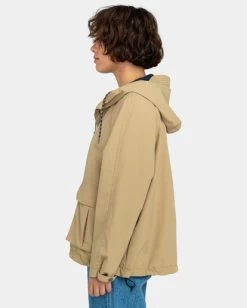 Element Trekka Light - Water-Resistant Parka For Women -Element eljjk00106 elementw kha frt4