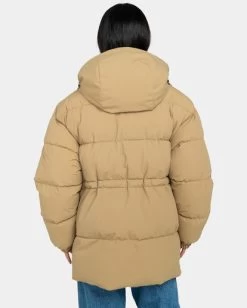Element Big Trekka - Puffer Jacket For Women -Element eljjk00109 elementw kha bck1