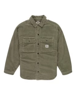 Element Saskatch - Padded Overshirt For Women