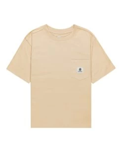 Element Basic Pocket - T-Shirt For Women -Element eljkt00101 elementf oxo frt1