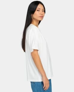 Element Basic Pocket - T-Shirt For Women -Element eljkt00101 elementw wbs0 frt2