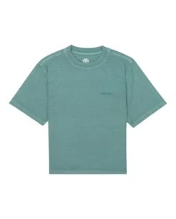 Element Basic Pigment - T-Shirt For Women -Element eljkt00102 elementf bke0 frt1