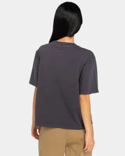 Element Basic Pigment - T-Shirt For Women -Element eljkt00102 elementw kta0 bck1