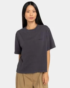 Element Basic Pigment - T-Shirt For Women -Element eljkt00102 elementw kta0 frt1