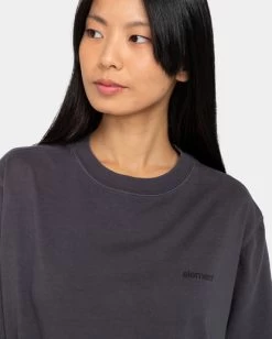 Element Basic Pigment - T-Shirt For Women -Element eljkt00102 elementw kta0 frt3