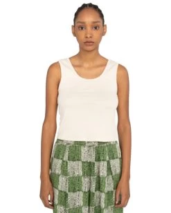Element Yarnhill - Crop Top For Women -Element eljkt00104 elementw tec0 frt1