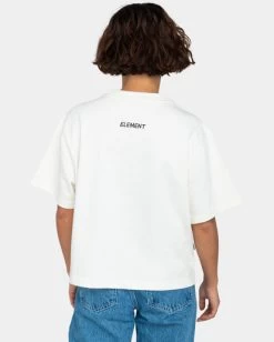 Element Caneva - T-Shirt For Women -Element eljkt00108 elementw wbs0 bck1