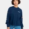 Element Caneva - Long Sleeve T-Shirt For Women -Element eljkt00109 elementw bym0 frt1