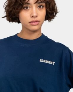 Element Caneva - Long Sleeve T-Shirt For Women -Element eljkt00109 elementw bym0 frt3