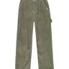 Element Utility Cord - Carpenter Trousers For Women -Element eljnp00104 elementf gzc0 frt1