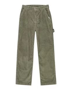 Element Utility Cord - Carpenter Trousers For Women