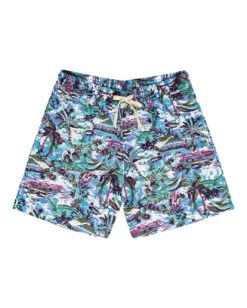 Element Volley - Elasticated Shorts For Women