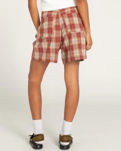 Element Marlow - Shorts For Women -Element eljns00107 elementw nqv0 bck1