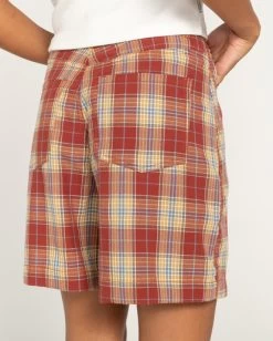 Element Marlow - Shorts For Women -Element eljns00107 elementw nqv0 bck2