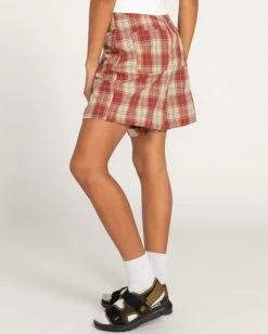 Element Marlow - Shorts For Women -Element eljns00107 elementw nqv0 frt2