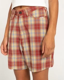 Element Marlow - Shorts For Women -Element eljns00107 elementw nqv0 frt3