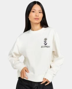 Element Brodie Family - Sweatshirt For Women -Element eljsf00113 elementw wbs0 frt1
