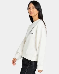 Element Brodie Family - Sweatshirt For Women -Element eljsf00113 elementw wbs0 frt2