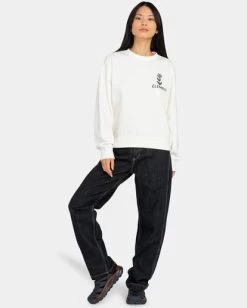 Element Brodie Family - Sweatshirt For Women -Element eljsf00113 elementw wbs0 frt9