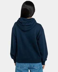 Element Lmnt - Hoodie For Women -Element eljsf00116 elementw ecn bck1