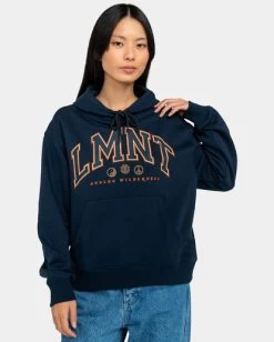 Element Lmnt - Hoodie For Women -Element eljsf00116 elementw ecn frt1