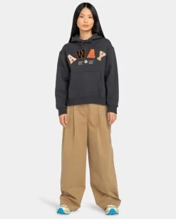 Element Away - Hoodie For Women -Element eljsf00117 elementw kta0 frt9