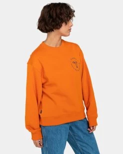 Element Face - Sweatshirt For Women -Element eljsf00120 elementw nmw0 frt2