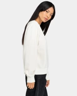 Element Peace Tree Logo - Sweatshirt For Women -Element eljsf00122 elementw wbs0 frt2