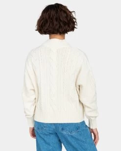 Element Lenore - Jumper For Women -Element eljsw00101 elementw wbs0 bck1