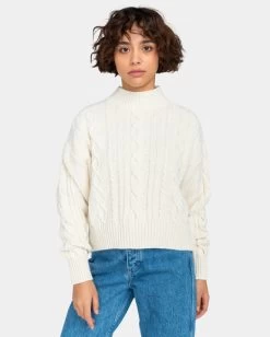 Element Lenore - Jumper For Women -Element eljsw00101 elementw wbs0 frt1