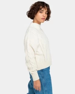 Element Lenore - Jumper For Women -Element eljsw00101 elementw wbs0 frt2