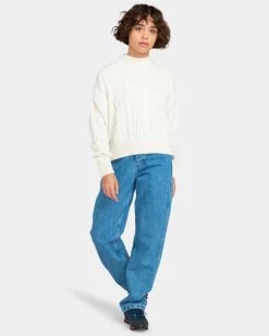 Element Lenore - Jumper For Women -Element eljsw00101 elementw wbs0 frt9