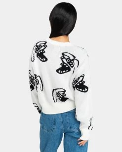 Element Halden Dog - Jumper For Women -Element eljsw00103 elementw wbs0 bck1